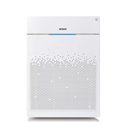 Front angle of HR900 air purifier