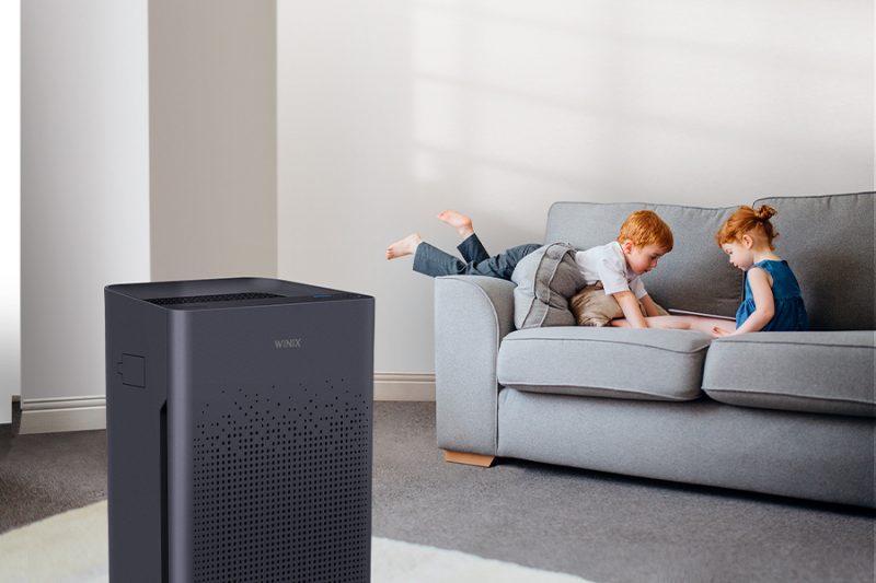 Introducing the Next Generation of Winix - The AM80 Air Purifier